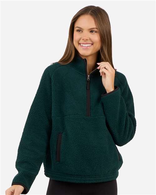 Women's Everest Half-Zip Pullover - BW8501 43