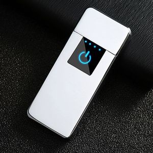 Sensitive Touching Heat Foil Lighter 16