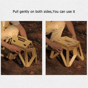 Foldable Camping Stools 2