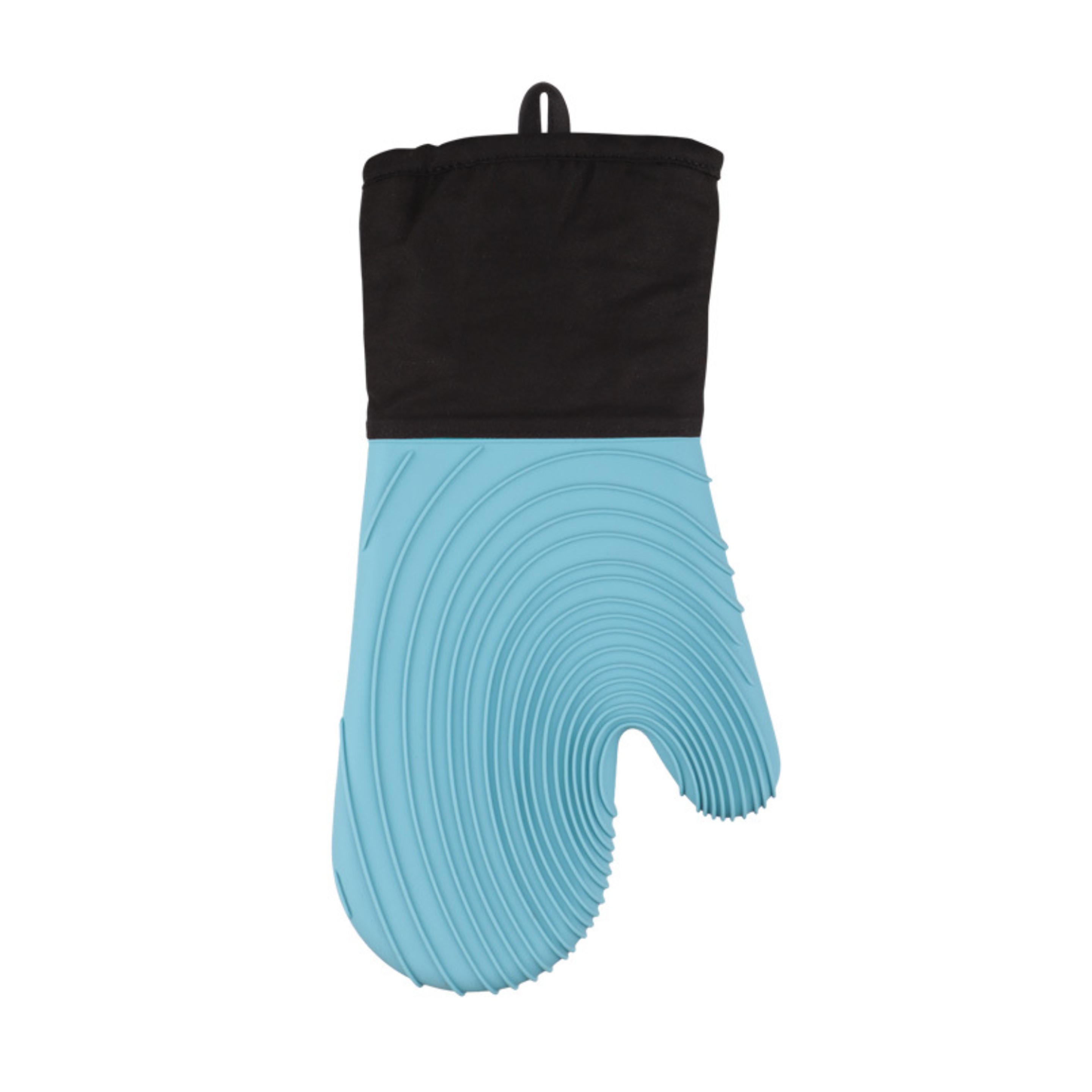 Non-Slip Silicone Oven Mitt 3