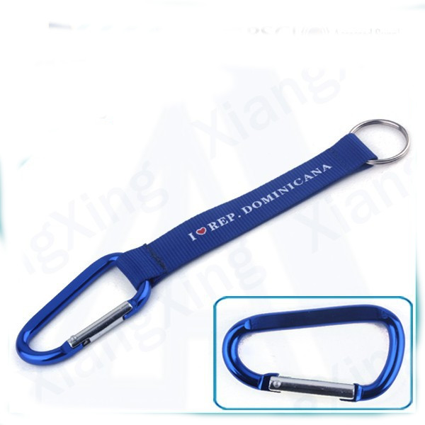 Carabiner Lanyard Keychain 11