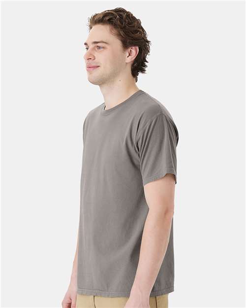 Unisex Garment-Dyed Tearaway T-Shirt - CW100 17
