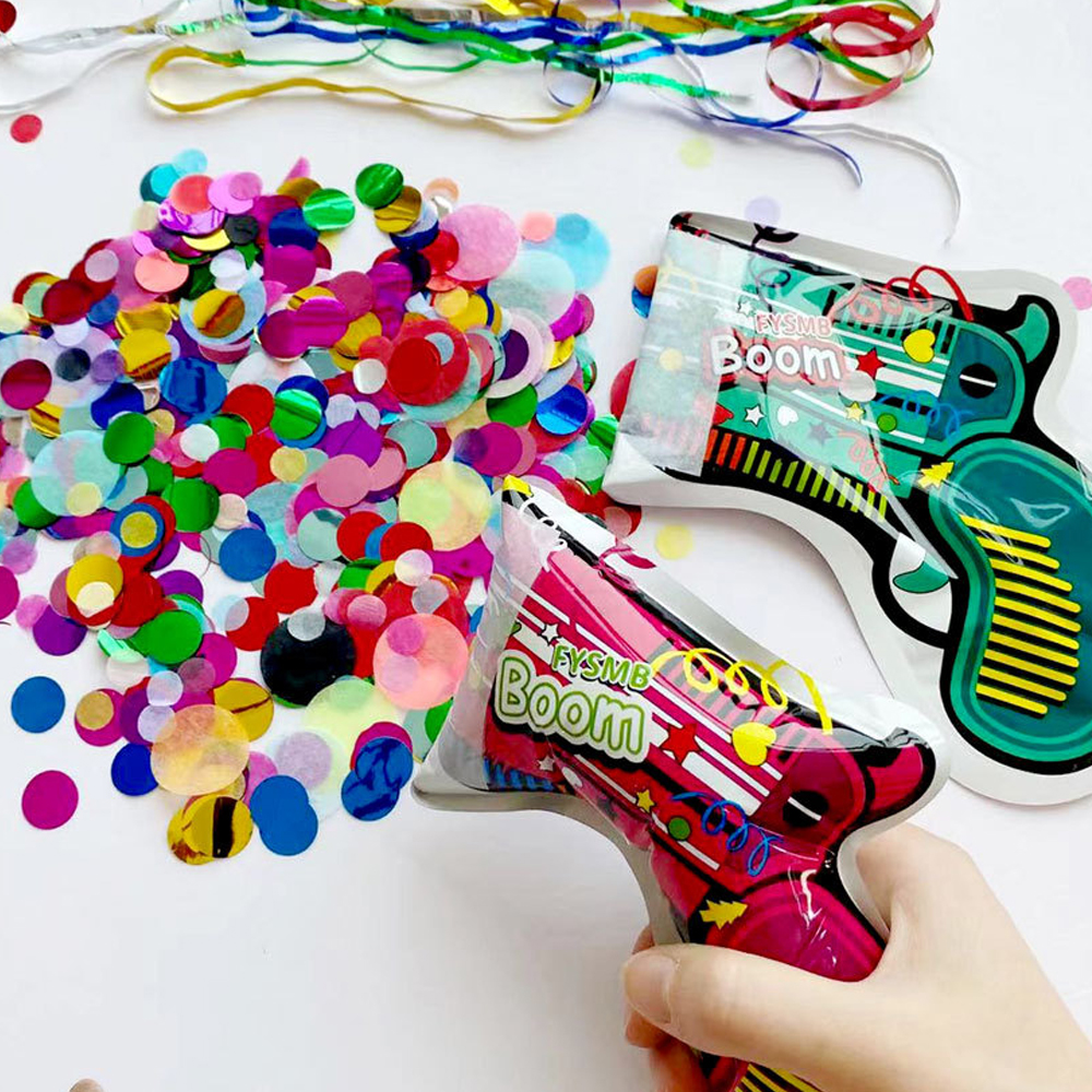 Automatic Inflatable Fireworks