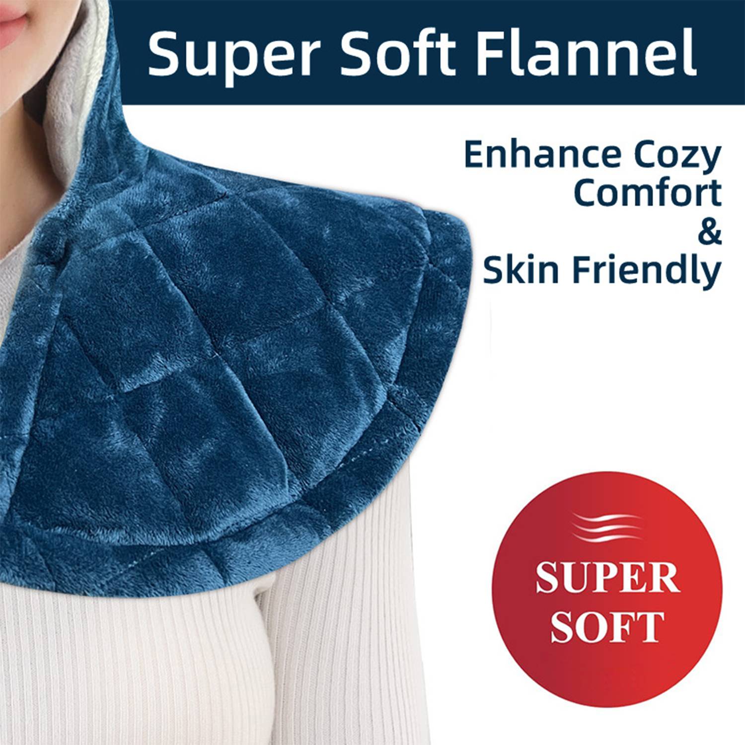 Gravity Multi-Purpose Heating Pad 4
