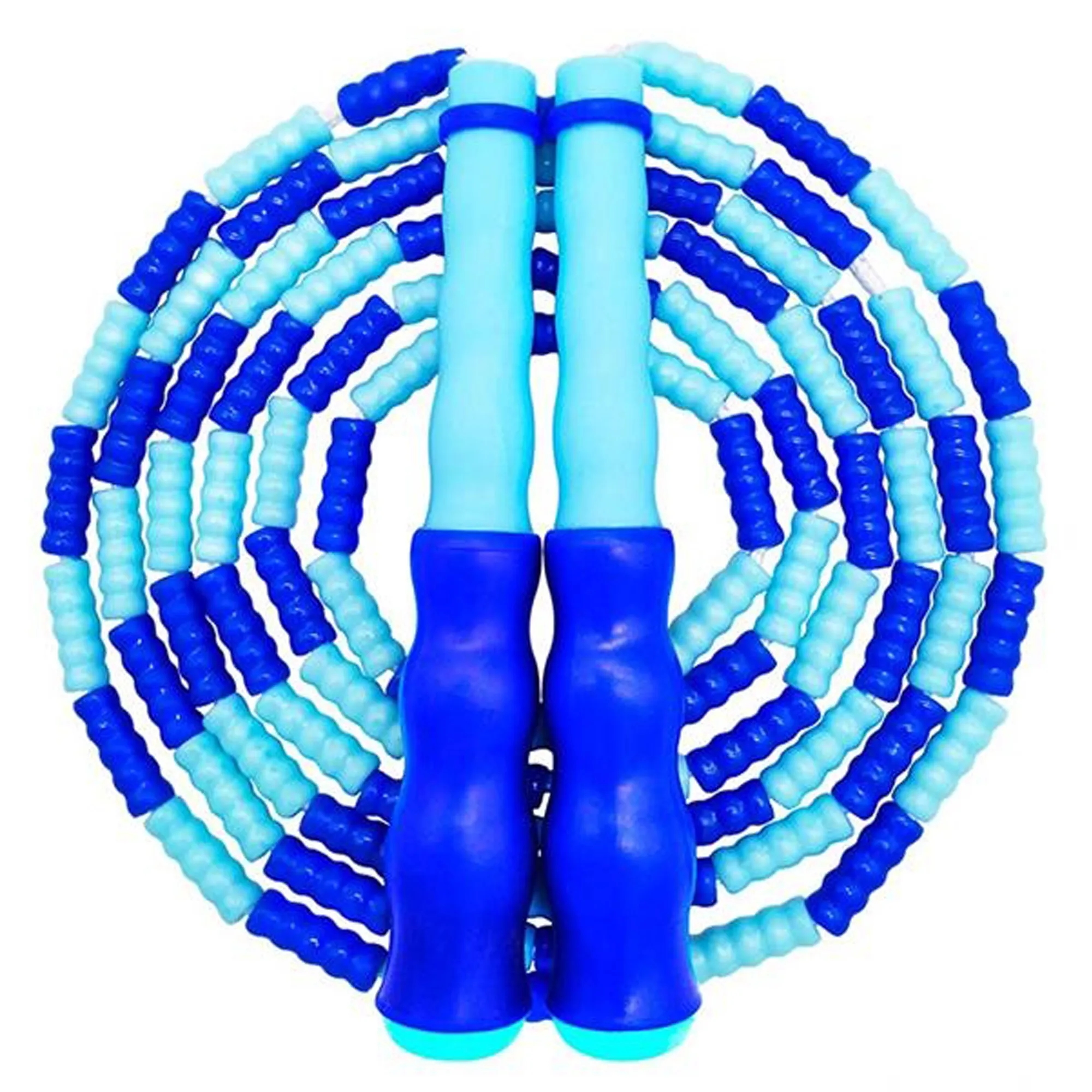 Adjustable Tangle-Free Skipping Rope 1