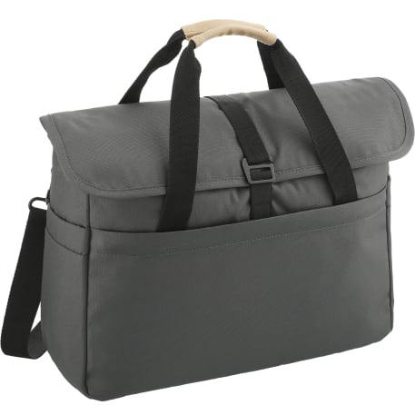 Aft Recycled 15" Computer Messenger Bag 11