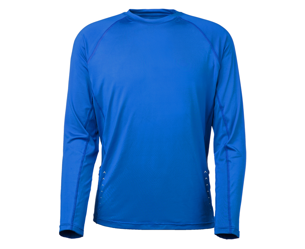 Ladies' Riviera Long Sleeve Polo Shirt 2