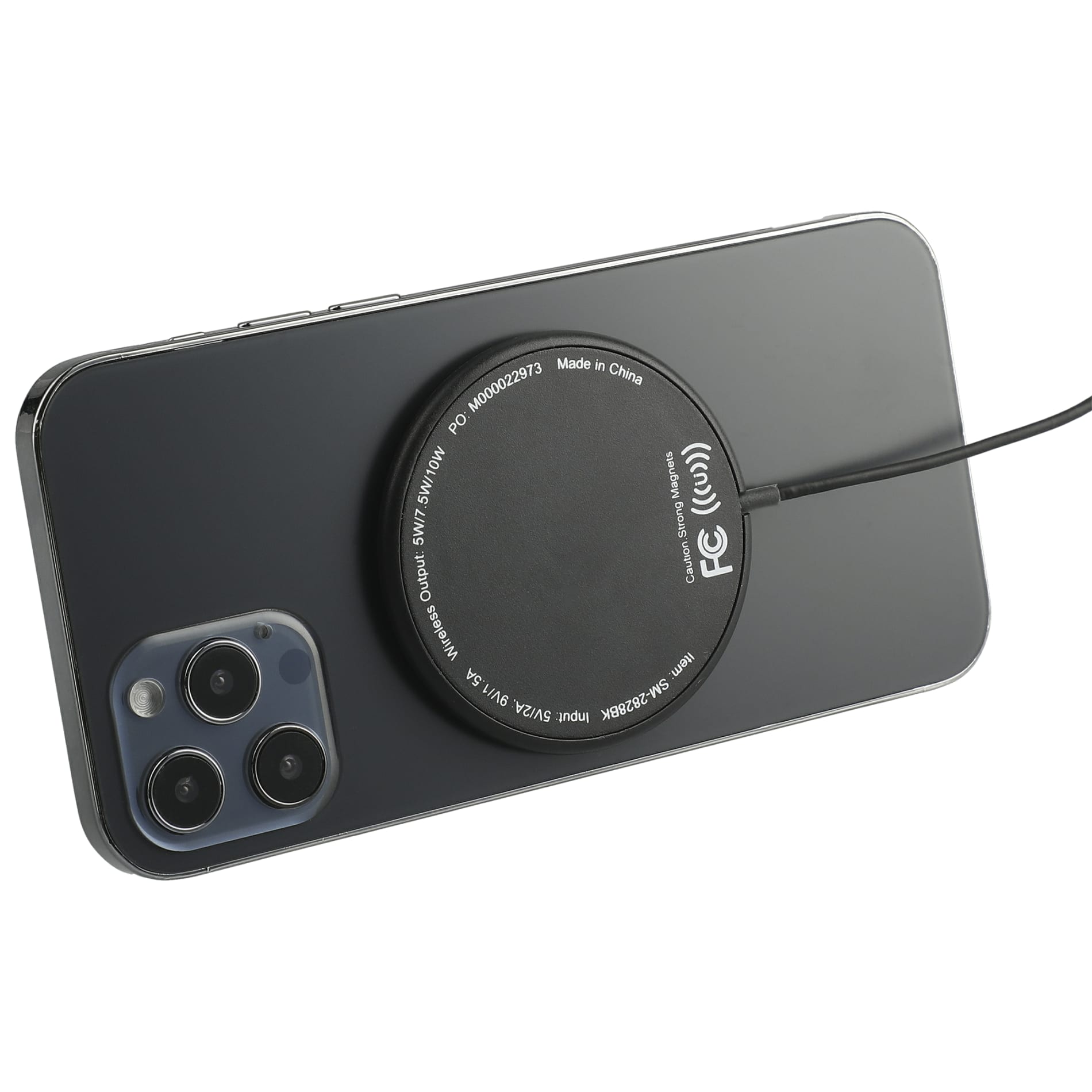 MagClick™ Fast Wireless Charging Pad 42