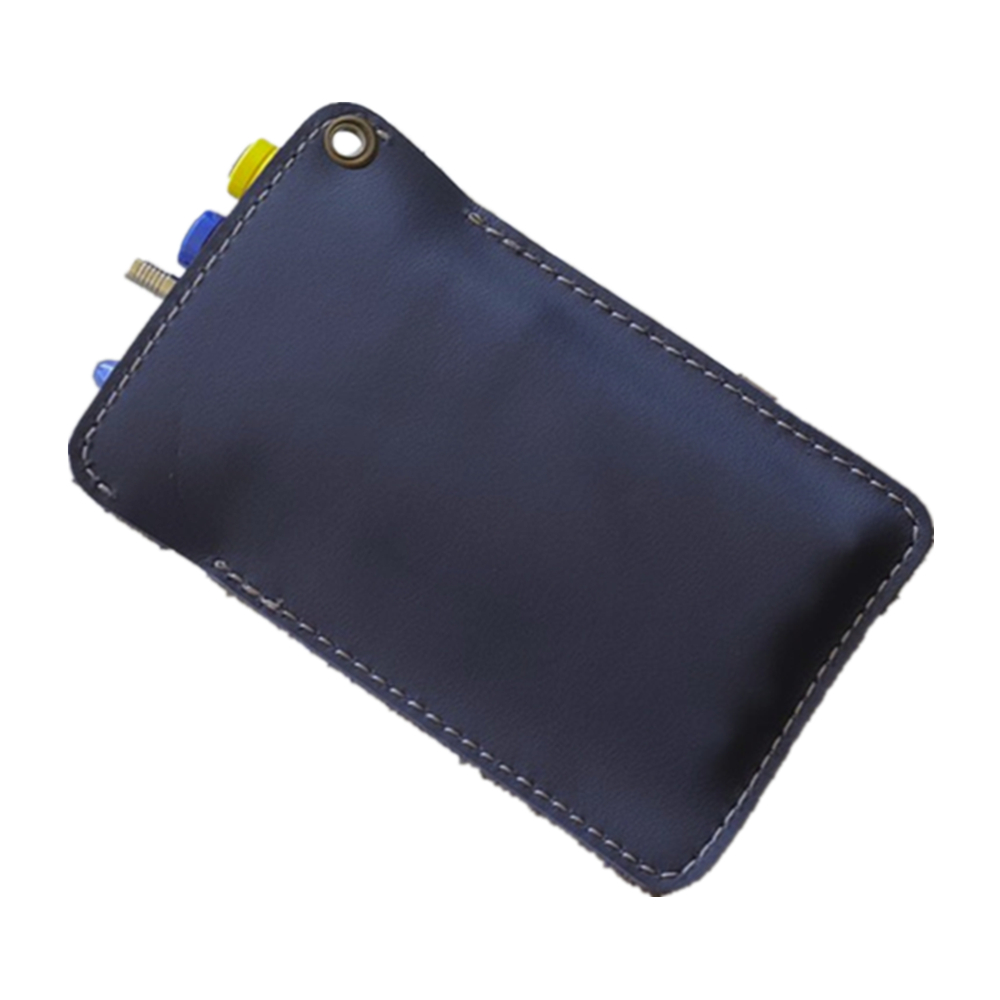 Leather Pen Pocket Pouch Work Tool For Shirts 6