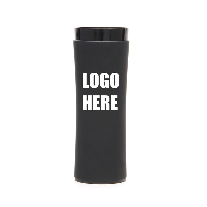 Custom 15 oz Stainless Steel Travel Coffee Mug With Lid 3