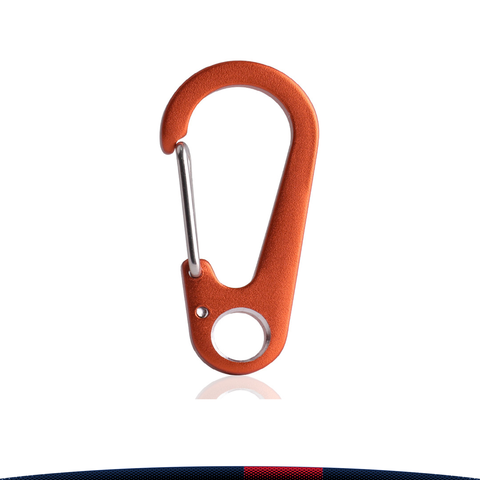 Aviation aluminum alloy hook buckle 3