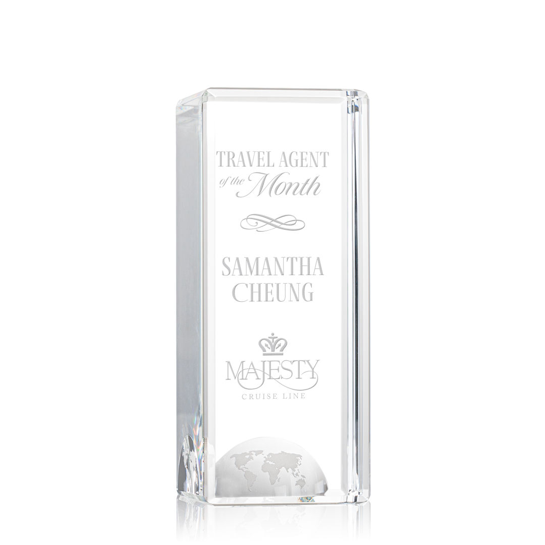 Sandringham Globe Tower Award 8
