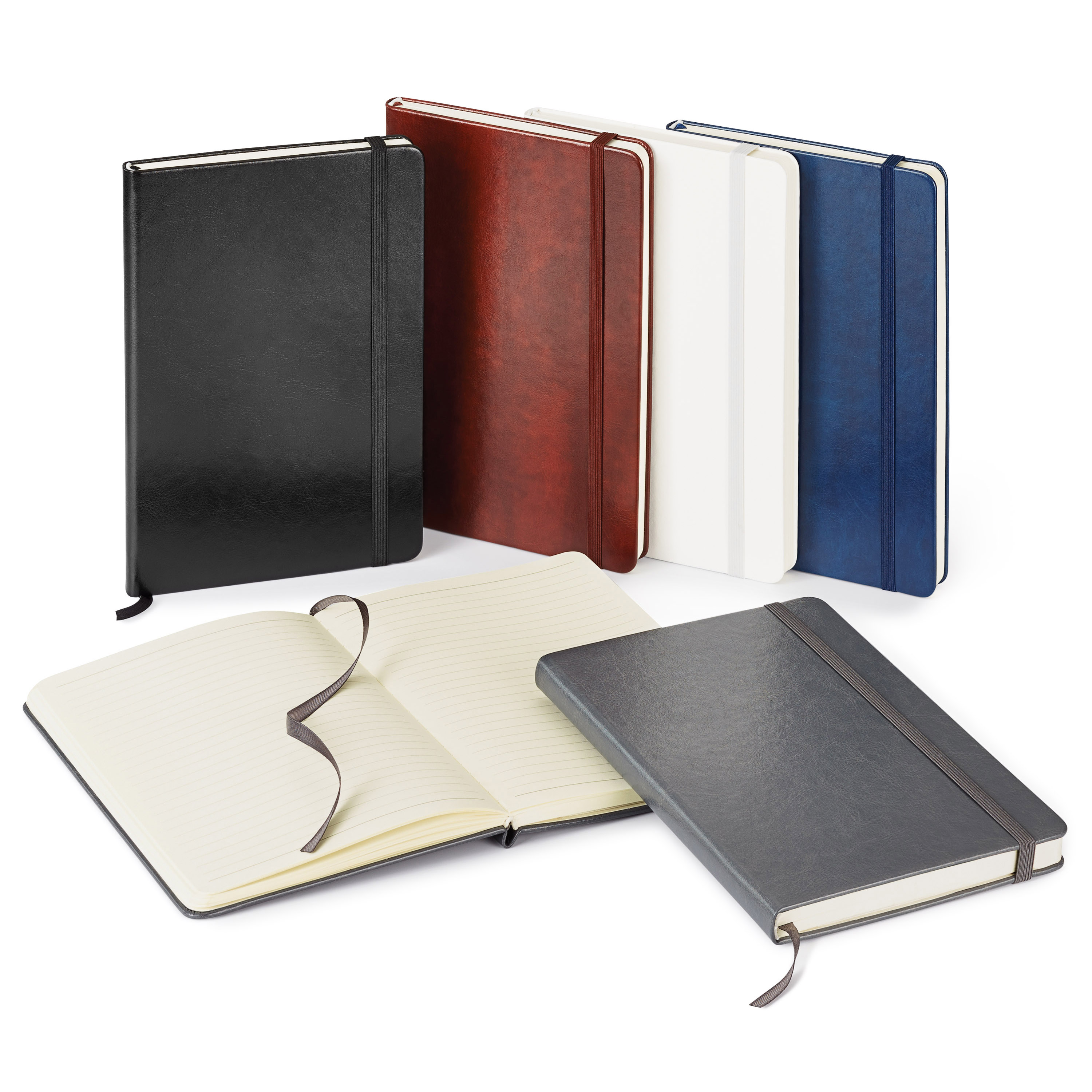 Fabrizio hard cover journal