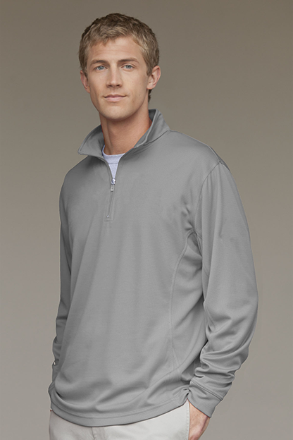 Vansport Mesh 1/4-Zip Tech Pullover 27