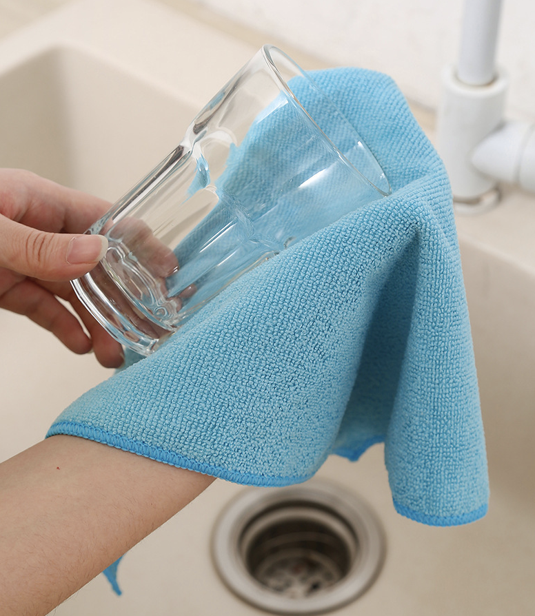 Microfiber Cleaning Cloth 4