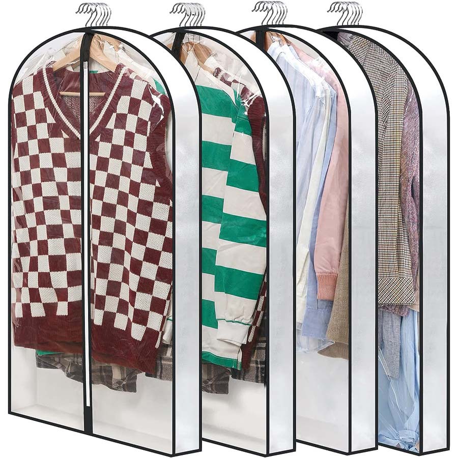 Custom Garment Suit Cover Bag 4