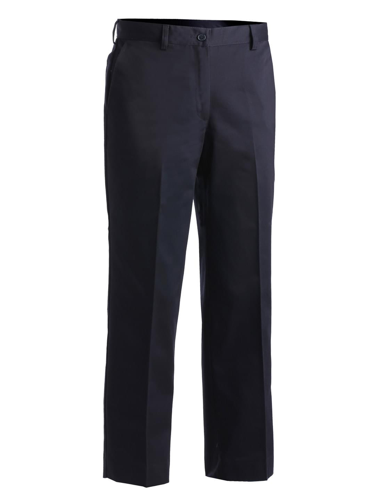 Edwards Bottoms - Women's Business Chino Flat Front Pant 4