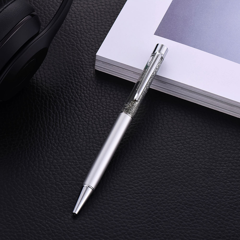 Dynamic Crystal Liquid Ball Pen 5
