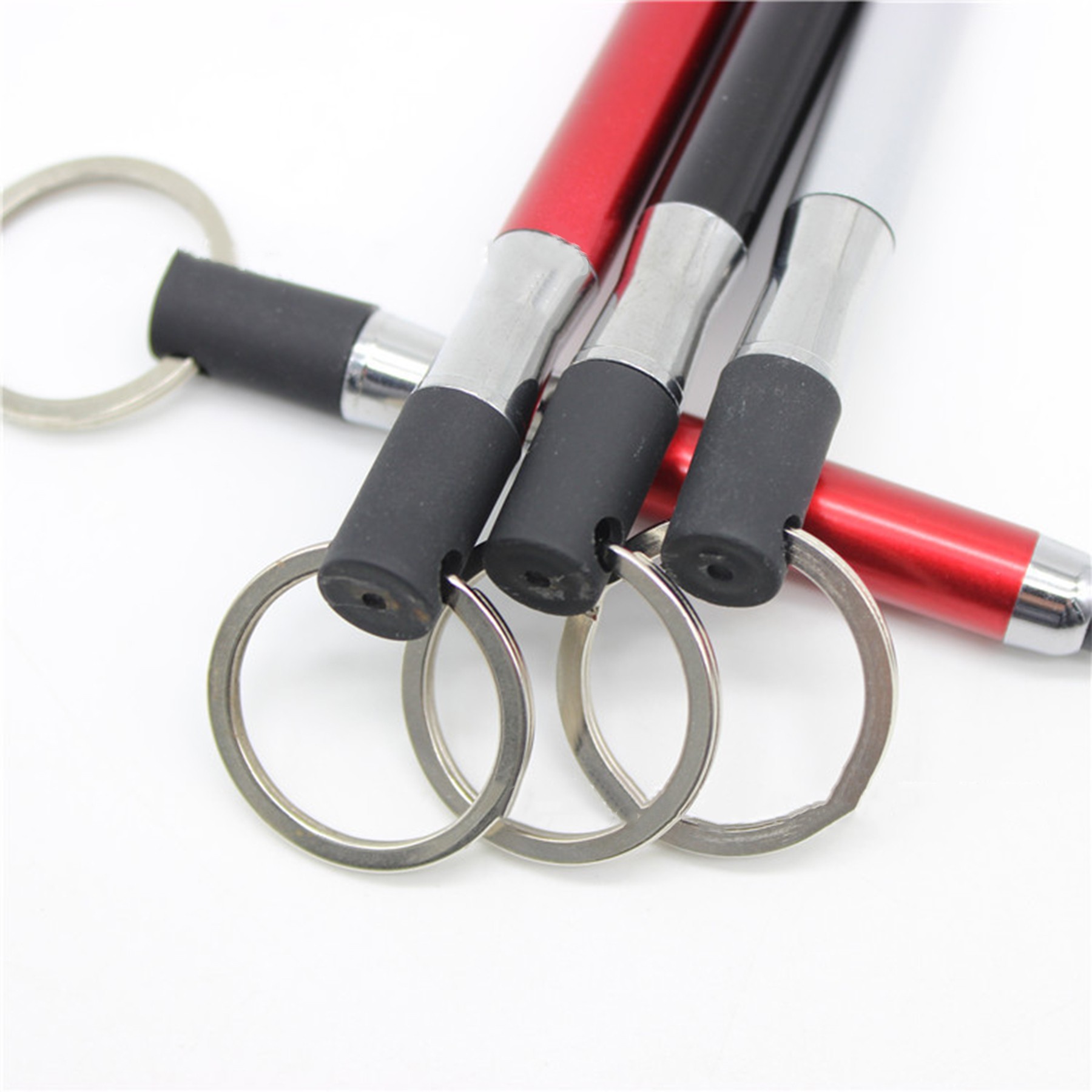 Stylus Pen And Writing Pen With Keychain 3