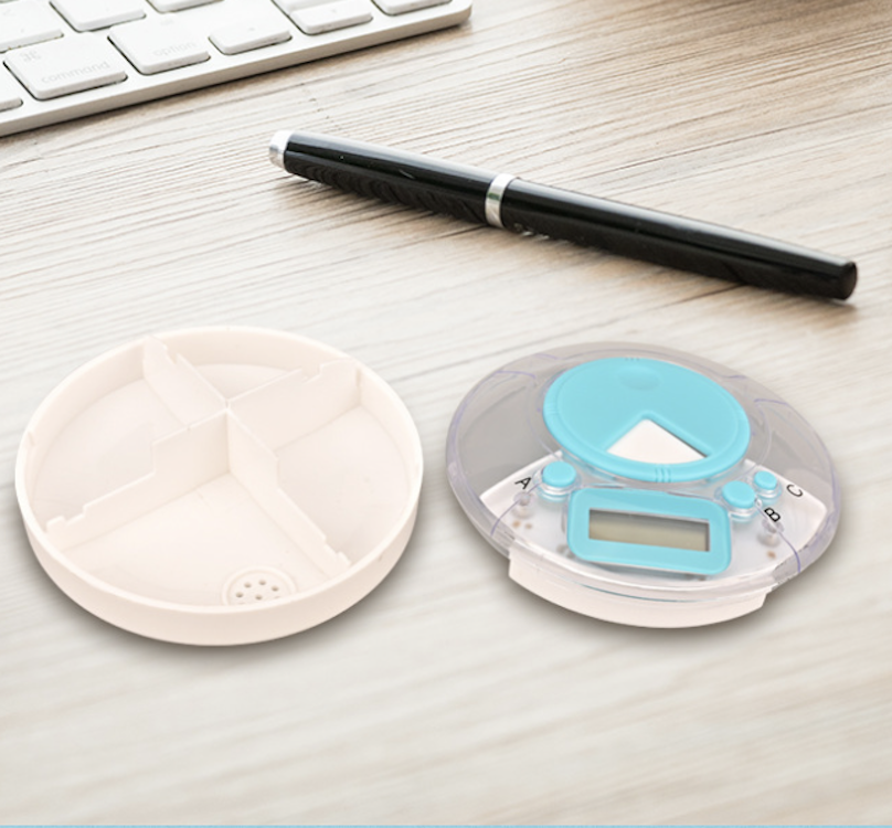 Pill box With Timer 3