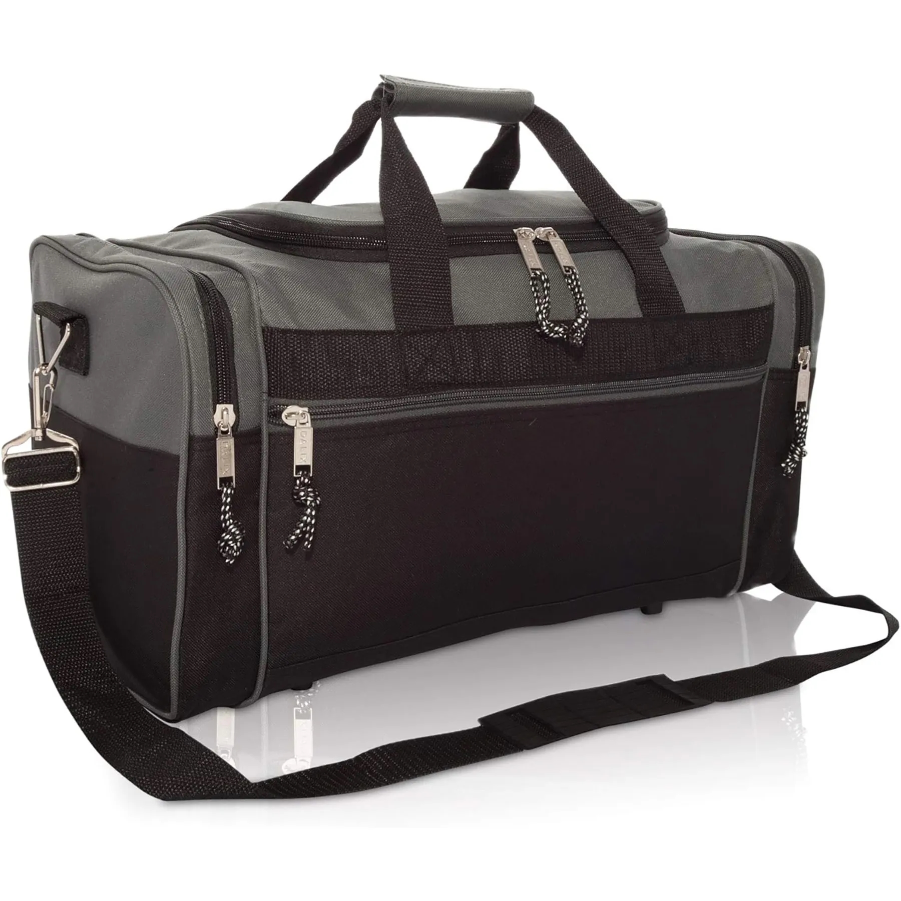19 Inch Sports Duffel Bag 8