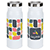SENSO® 17 oz Vacuum Insulated Stainless Steel Side-Kick Bottle 14