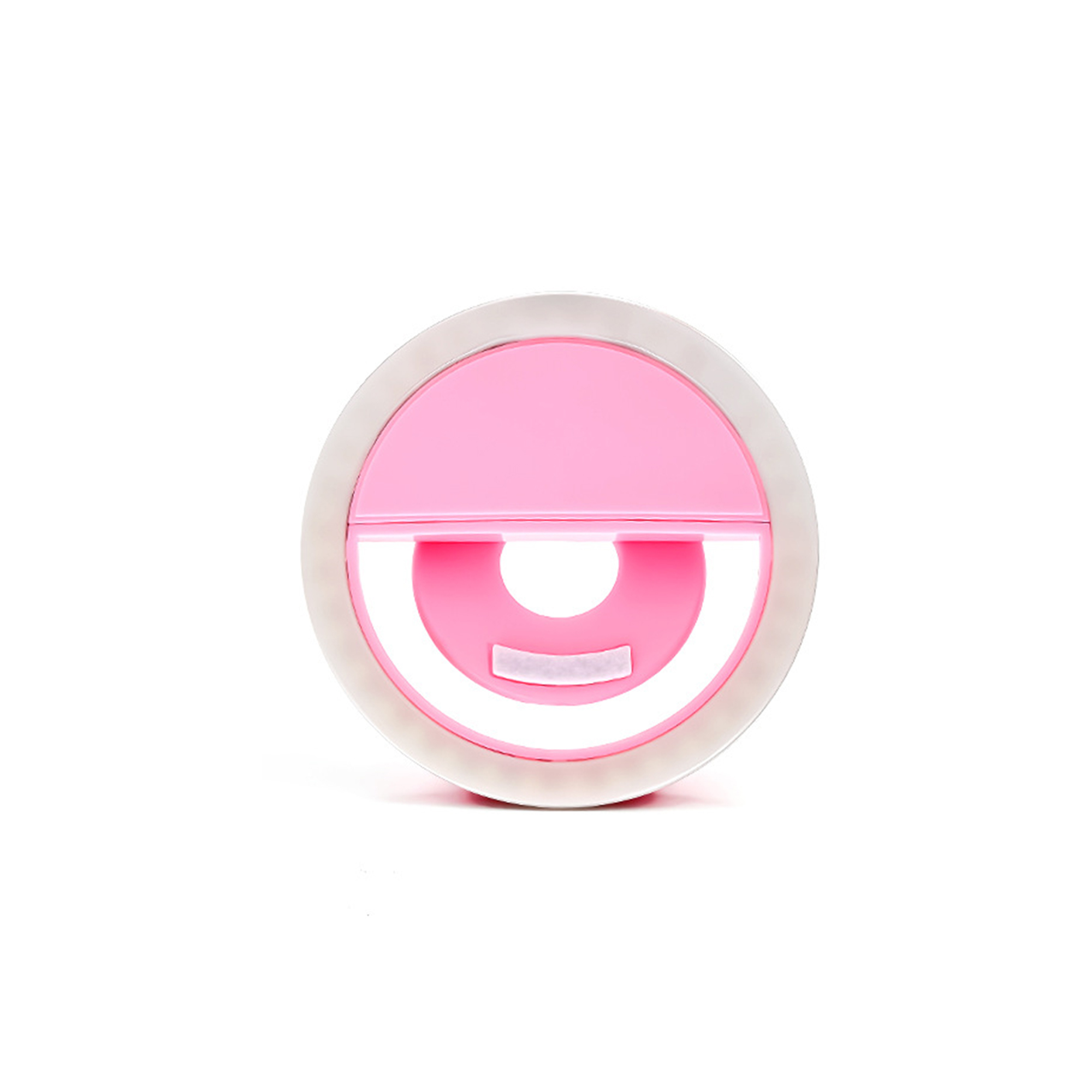 LED Ring Light Selfie Illuminator With USB Cable 5