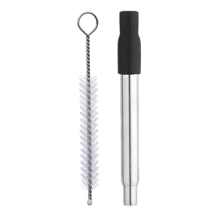 Neveo Retractable Metal Straw 5