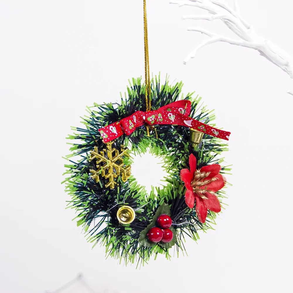 Christmas Pine Wreaths 3