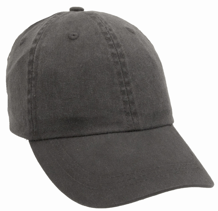 Pigment Dye Washed Cap 8