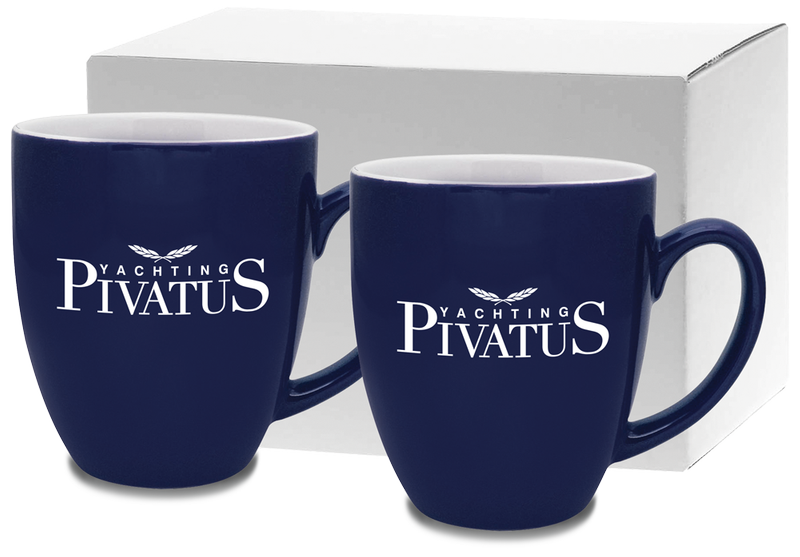 16 oz. Duo-Tone Bistro Gift Set 4