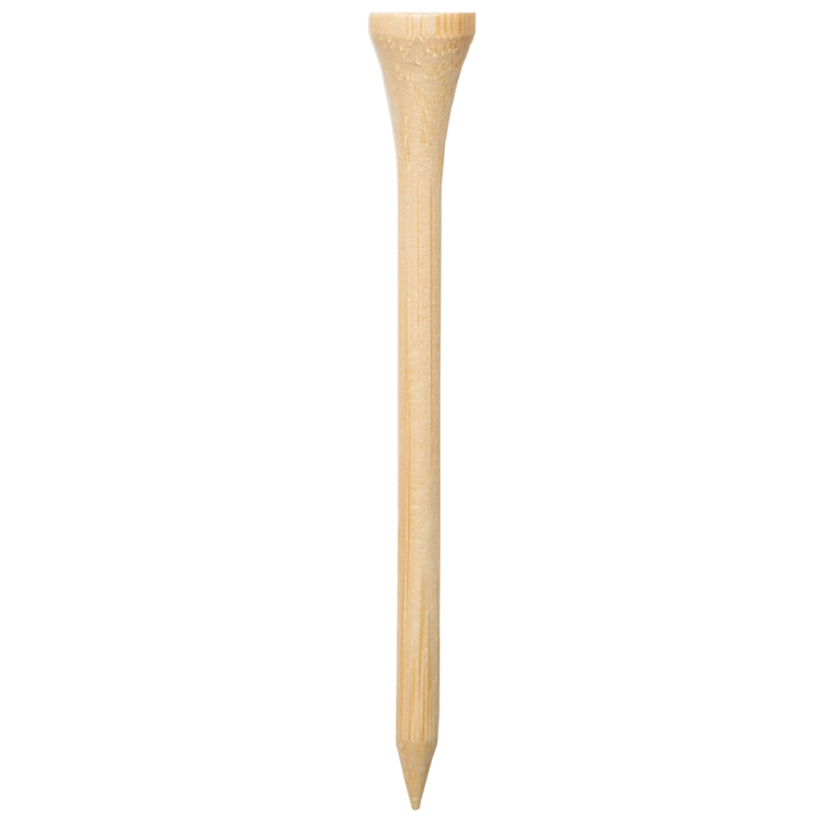Bamboo Golf Tees 2-3/4" 3