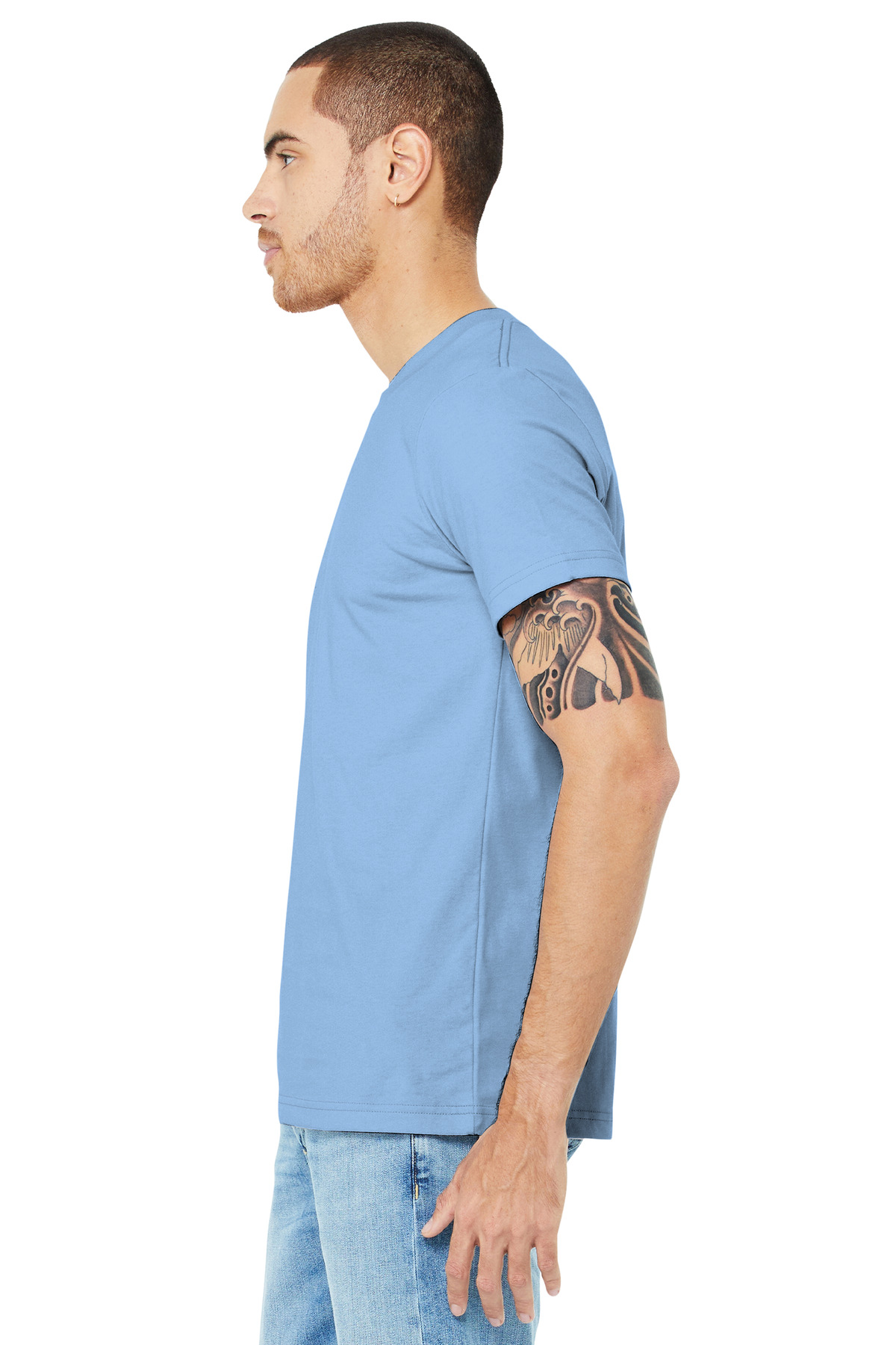 BELLA+CANVAS® Unisex Jersey Short Sleeve Tee 162
