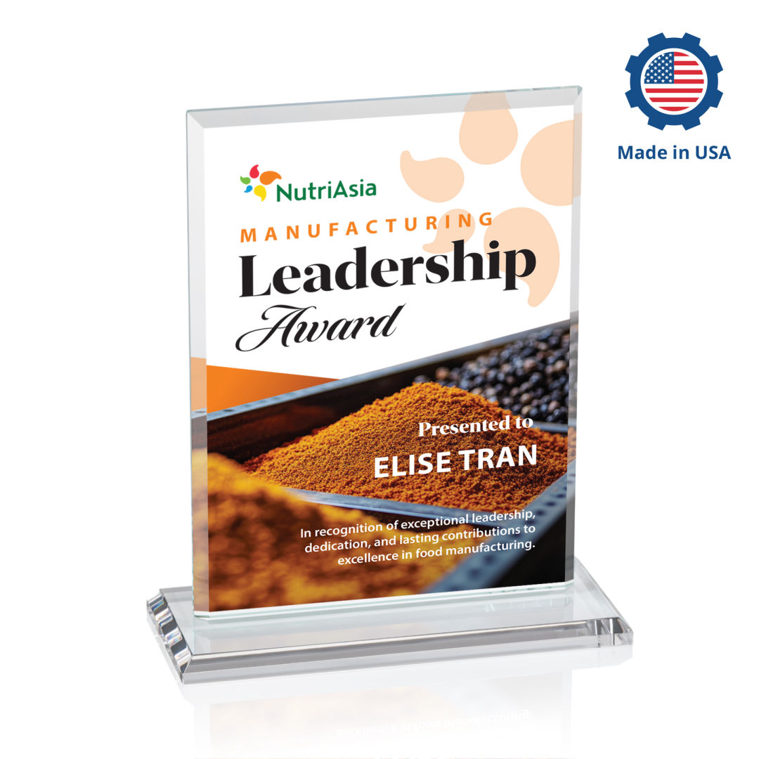 Vitalia VividPrint™ Award 6
