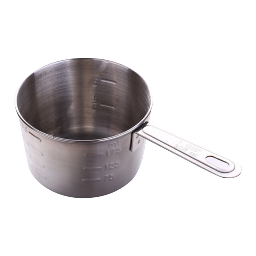 Metal Measuring Cup 4 Piece Set 1