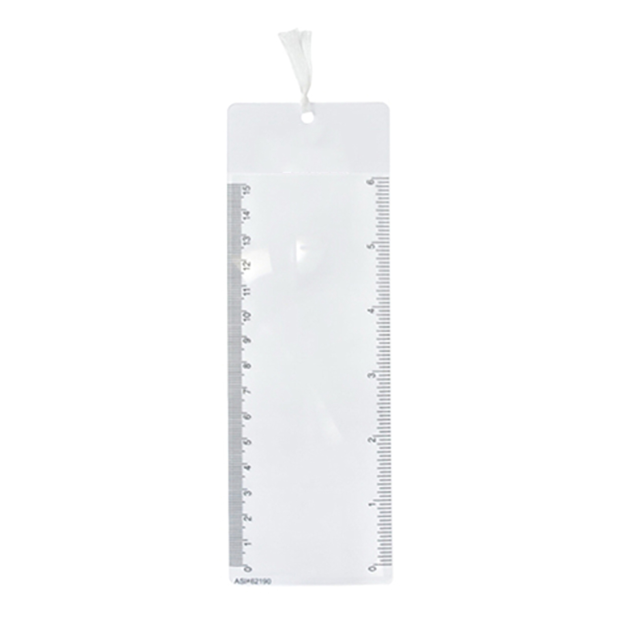 Bookmark Magnifying Glass w/Ruler 5
