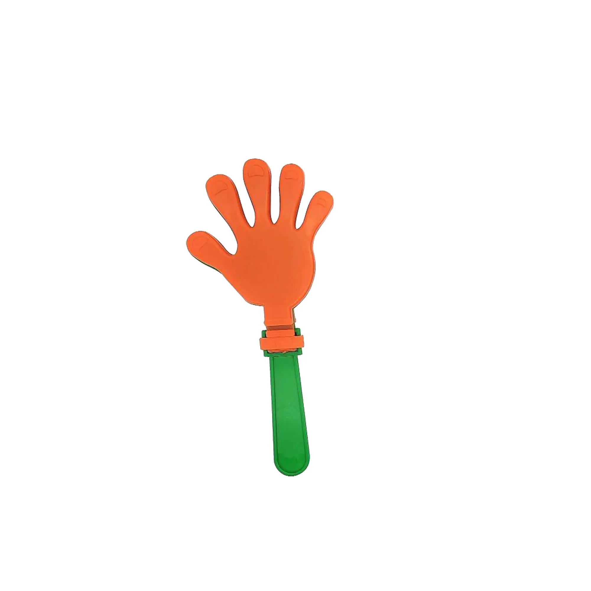 Large Plastic Hand Clappers 11" L x 5.5" W 6