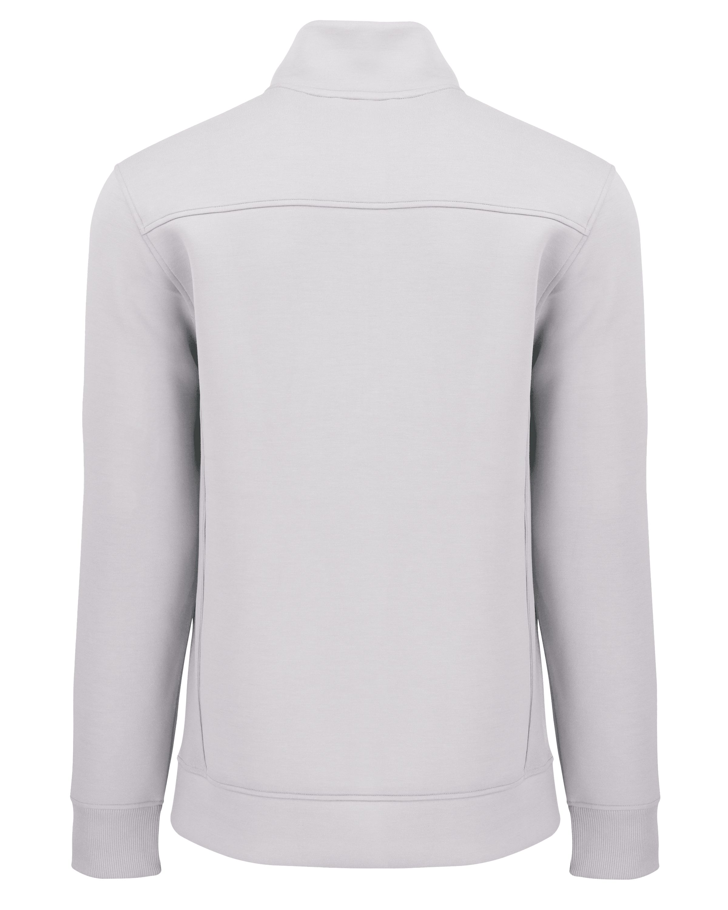 Cutter & Buck Roam Recycled Buttery-Soft Knit Mens Quarter Zip Jacket 18