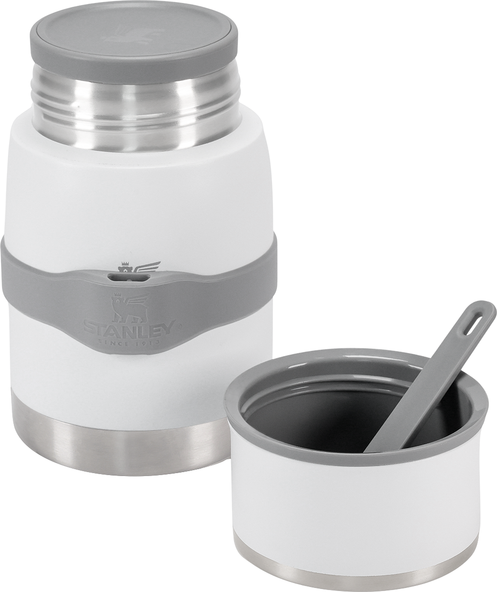 Stanley® 24oz Adventure To-Go Food Jar + Spork 5