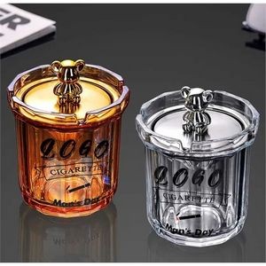 Coke Can Shape Mini Ashtray Key Chain 15