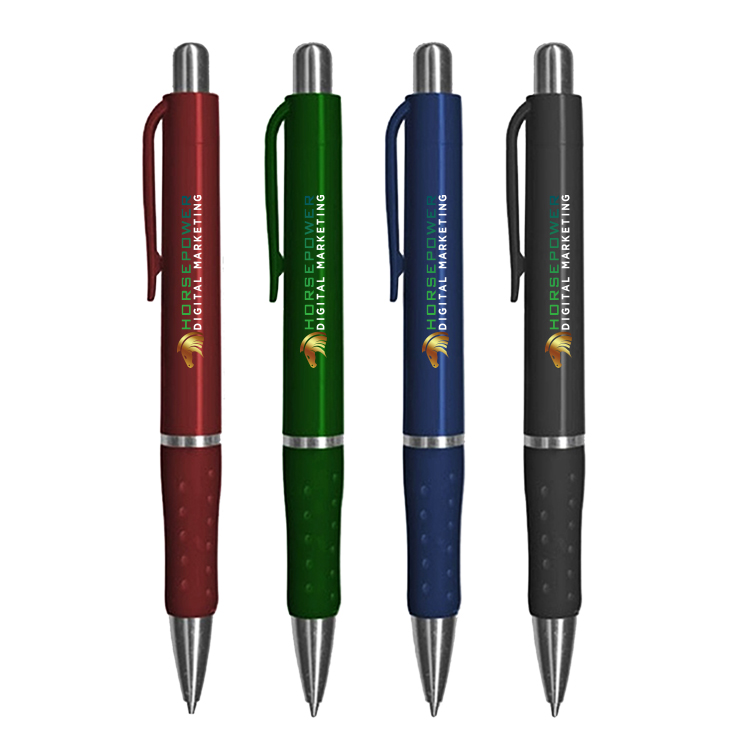 Executive Plastic Ballpoint Pen 1