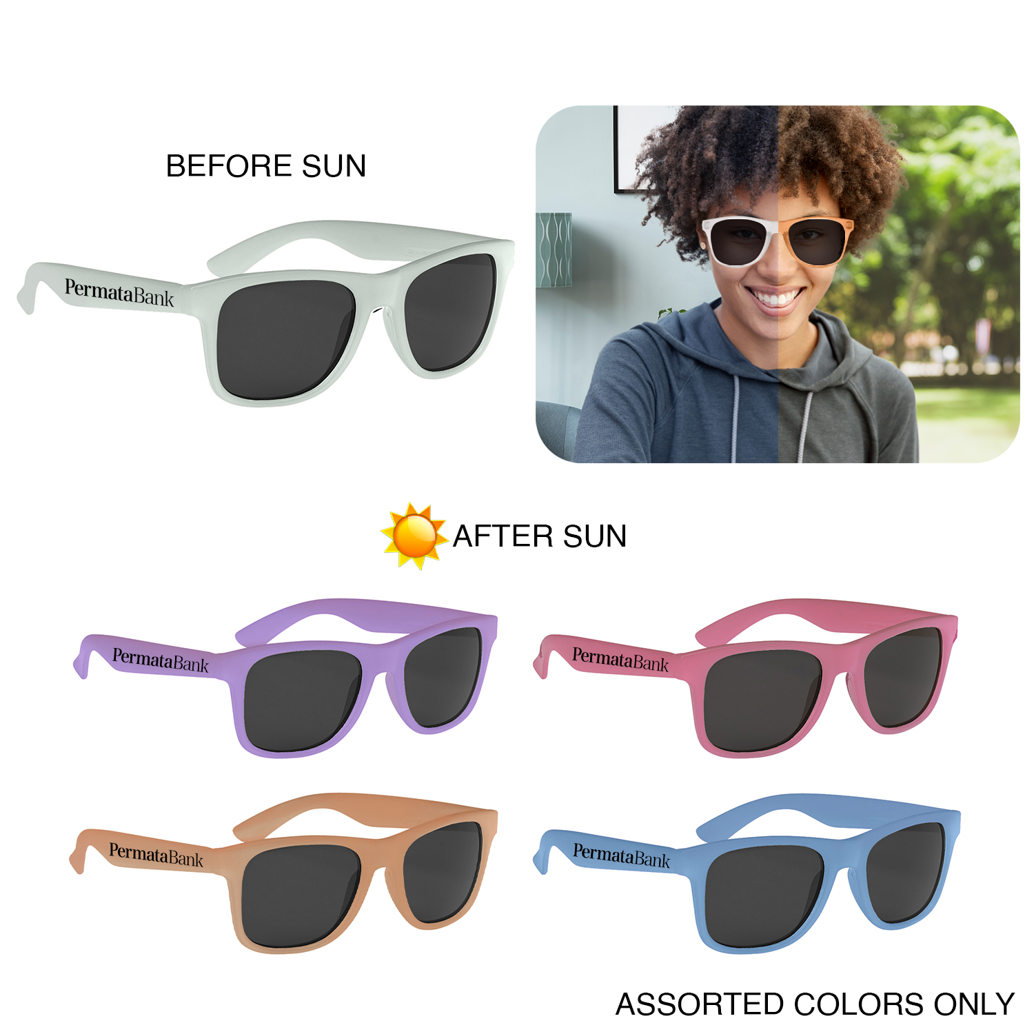 Color Changing Sunglasses 9