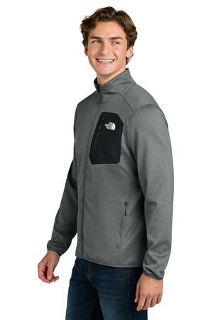 The North Face Dove Creek Full-Zip Fleece Jacket NF0A8FQN 12
