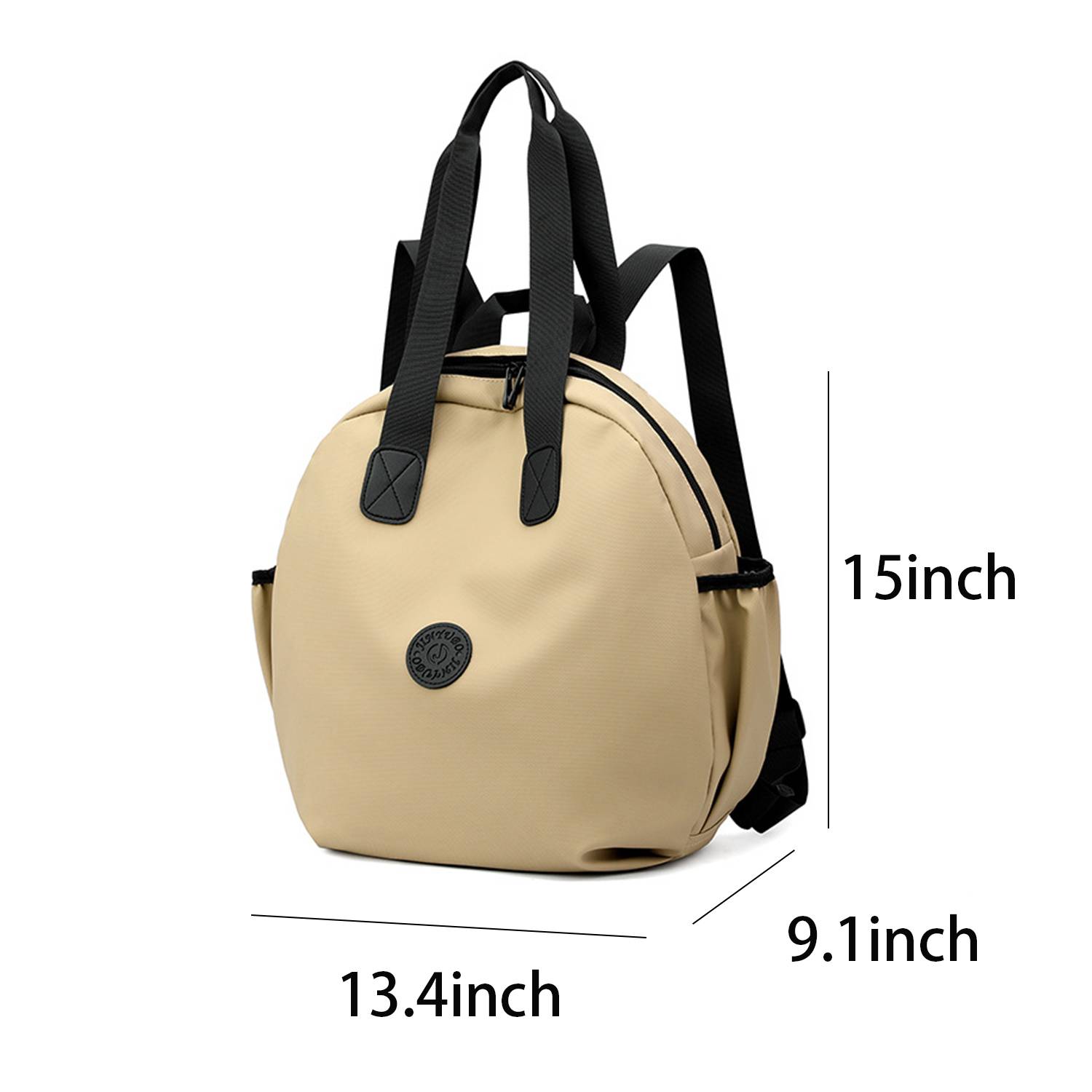 Spacious Waterproof Fashionable Casual Bag 5