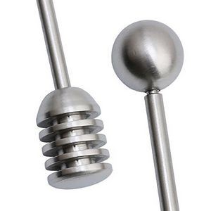 Hand Shaped Plastic Stirrer For Coffee Tea And Desserts 7