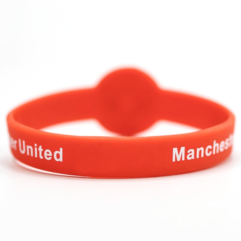 1/2 Inch Printed Figured Wristbands 106