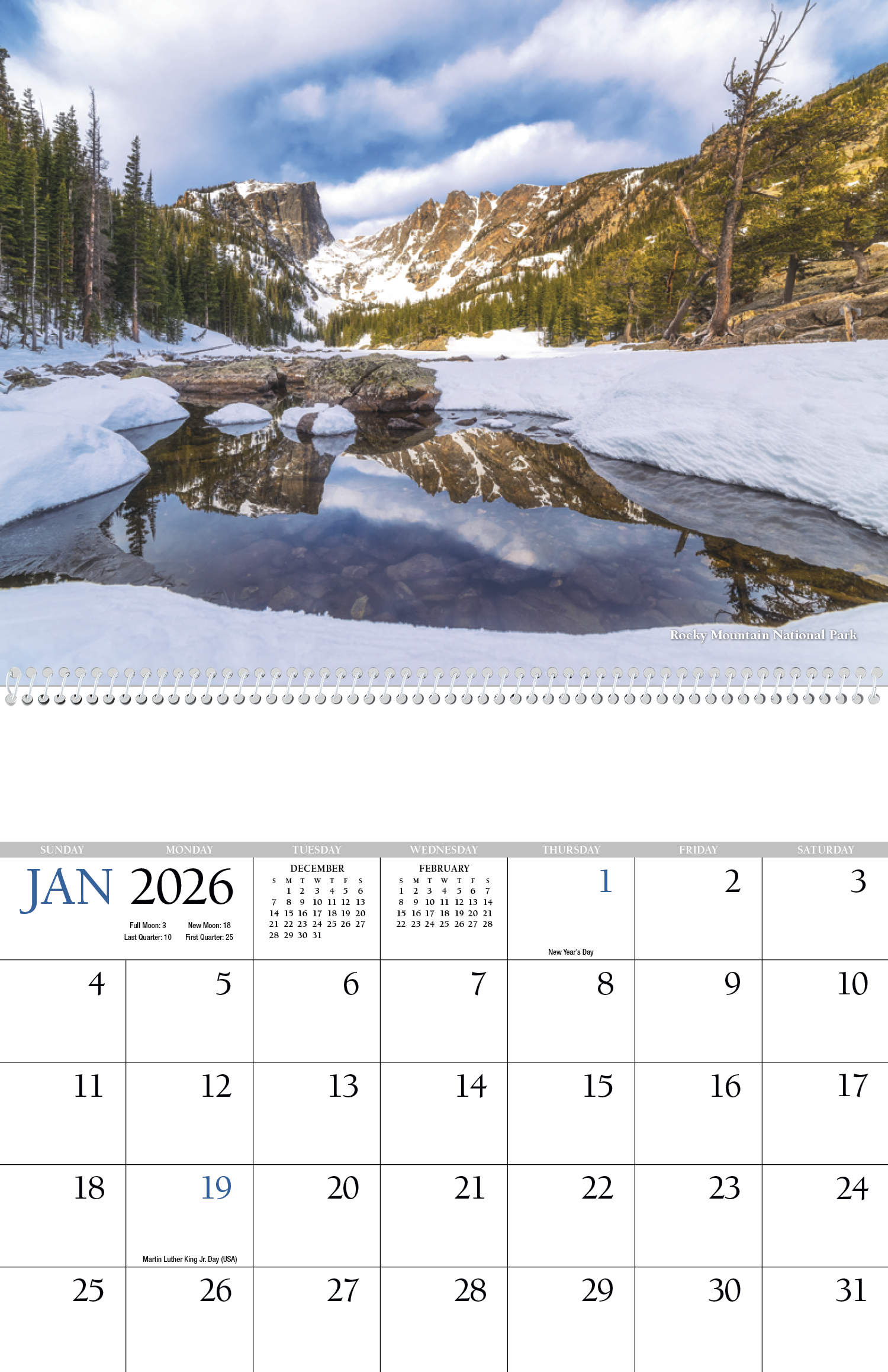 HotLine® Products Colorado Collection 9