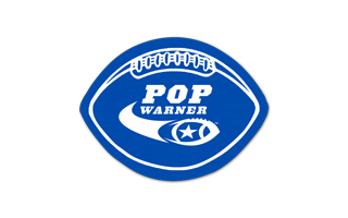 Football Vinyl Jar Opener 4FB 85