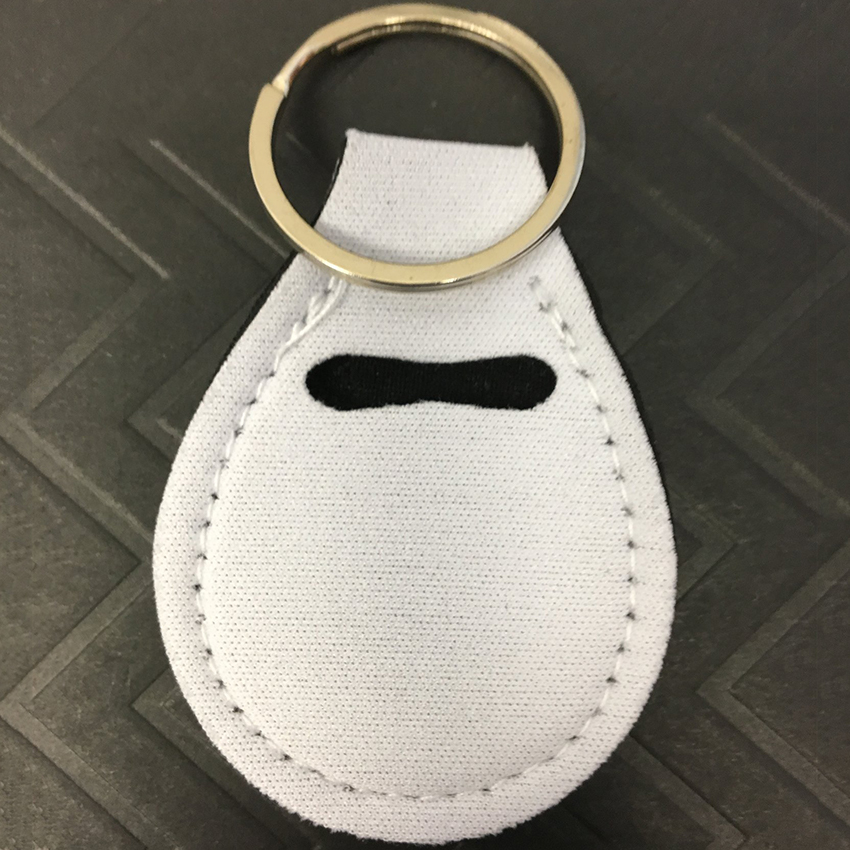 Quarter Holder Keychain 1