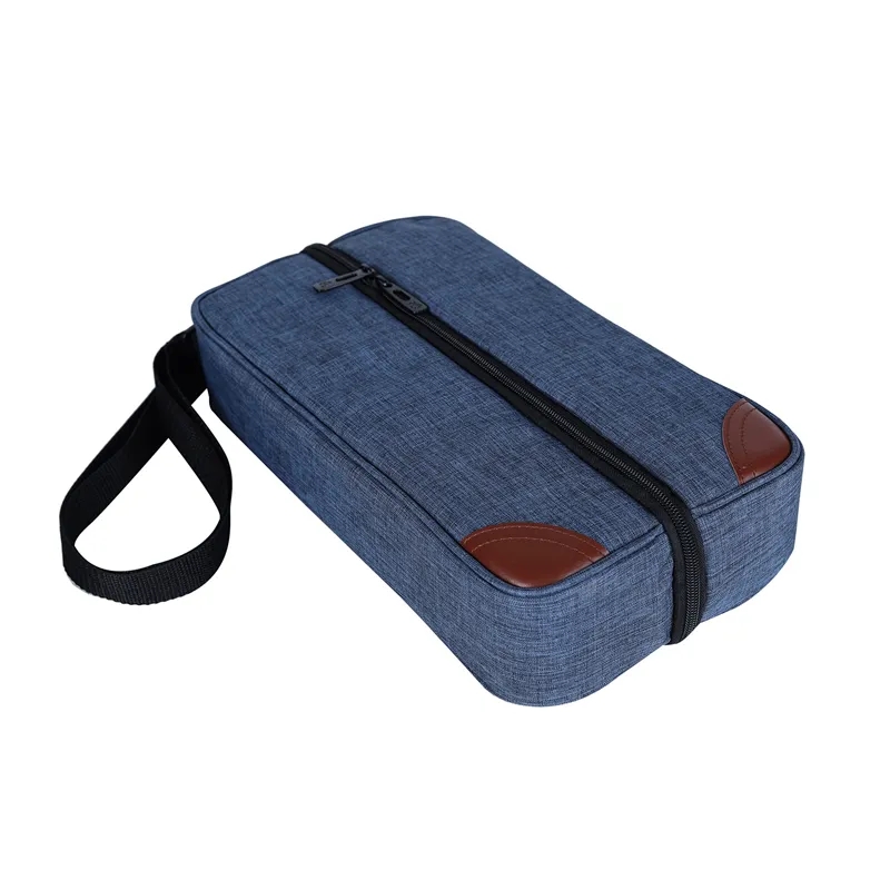 Wine Tote Bag With Cooler Compartment 1